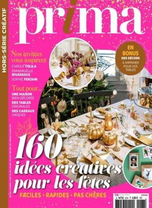 Prima - Hors-Serie Creatif - N 63 2022