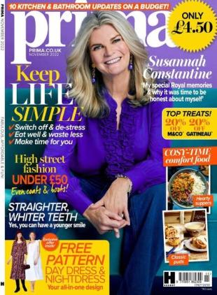 Prima UK - November 2022