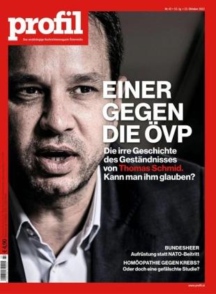 profil - 23 Oktober 2022