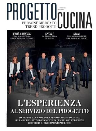 Progetto Cucina - Ottobre 2022