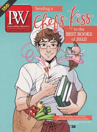 Publishers Weekly - October 24 2022