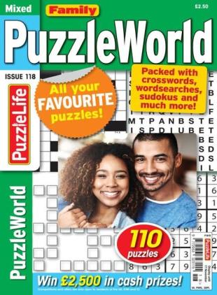 Puzzle World - 20 October 2022