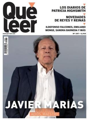 Que leer - octubre 2022