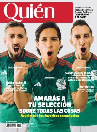 Quien - 01 octubre 2022