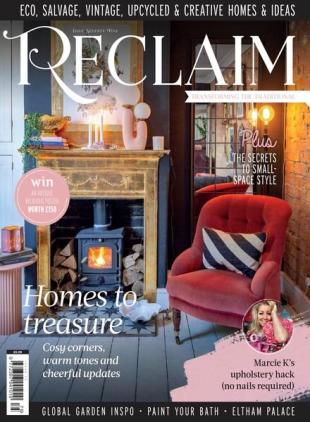 Reclaim - Issue 75 - September 2022