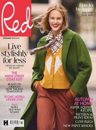 Red UK - November 2022