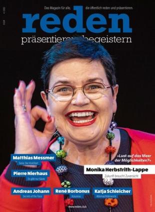 Reden Prasentieren Begeistern - Oktober 2022