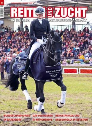 REITEN und ZUCHT - September 2022