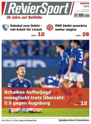 RevierSport - 03 Oktober 2022