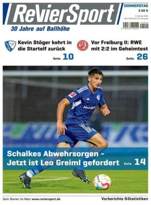 RevierSport - 06 Oktober 2022