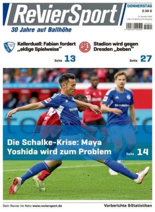 RevierSport - 13 Oktober 2022
