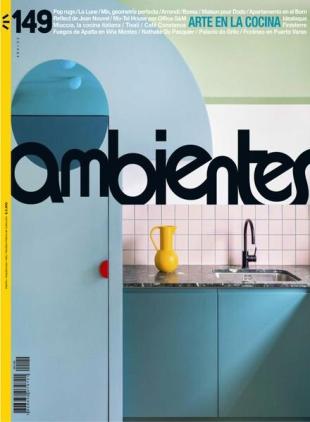 Revista Ambientes - octubre 2022
