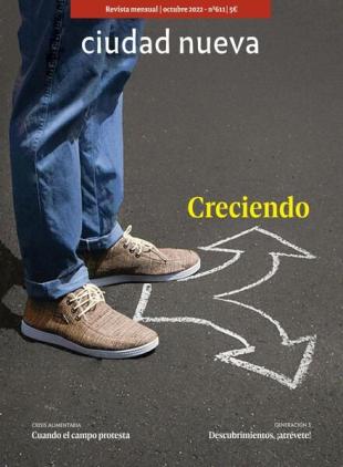 Revista CIUDAD NUEVA - octubre 2022