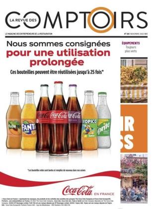 Revue des Comptoirs - novembre 2022
