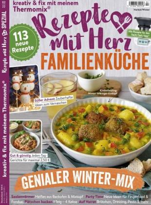 Rezepte mit Herz Spezial - Herbst-Winter 2022