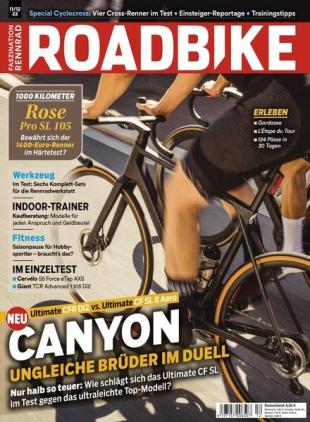 RoadBIKE - November 2022