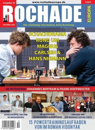 Rochade Europa - 30 September 2022