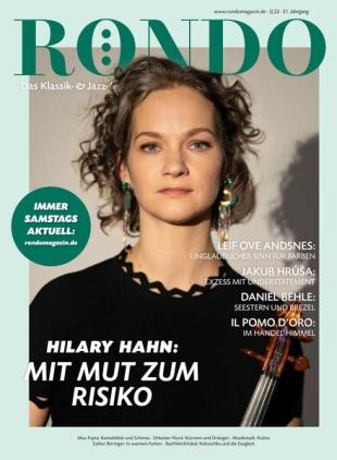 Rondo Magazin - Nr 5 2022