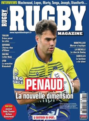 Rugby magazine - septembre 2022