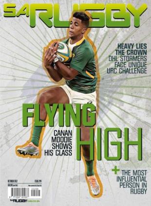 SA Rugby - October 2022