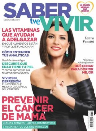 Saber Vivir Espana - noviembre 2022