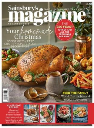 Sainsbury's Magazine - October 2022
