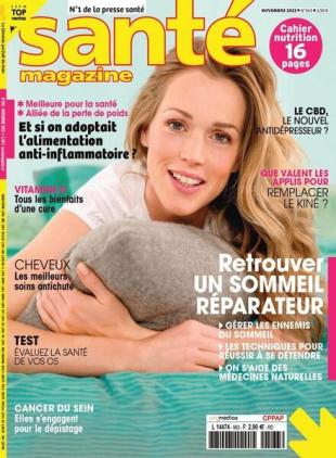 Sante Magazine - 04 octobre 2022