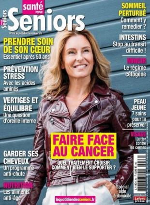 Sante revue seniors - octobre 2022
