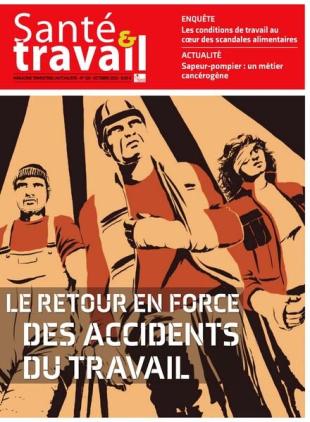 Sante & Travail - Octobre 2022