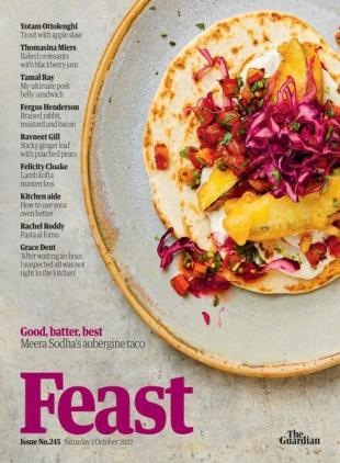 Saturday Guardian - Feast - 01 October 2022