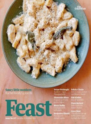 Saturday Guardian - Feast - 15 October 2022