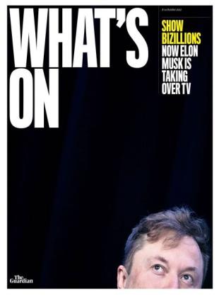 Saturday Guardian - What's On - 08 October 2022