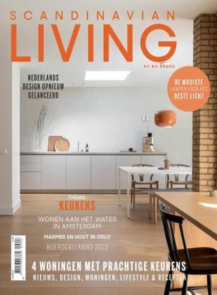 Scandinavian Living - oktober 2022