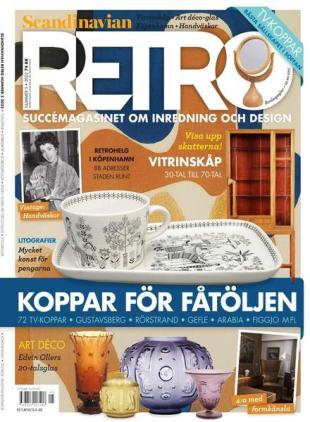 Scandinavian Retro - oktober 2022