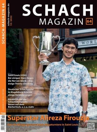 Schach-Magazin 64 - Oktober 2022