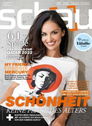 schau Magazin - Oktober 2022