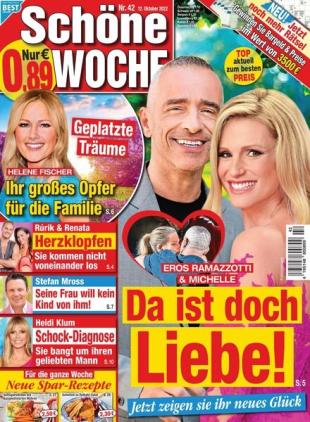 Schone Woche - 12 Oktober 2022