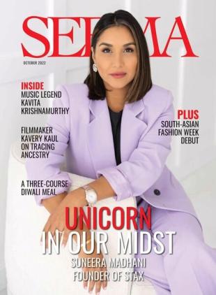 Seema Magazine - October 2022