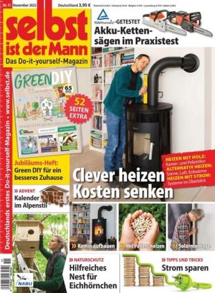 selbst ist der Mann - 07 Oktober 2022