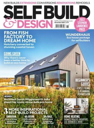 SelfBuild & Design - November 2022