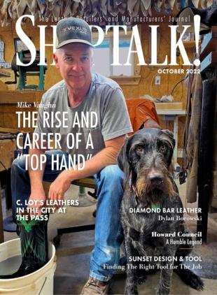 Shop Talk! - October 2022