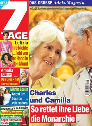 Sieben Tage - Oktober 2022