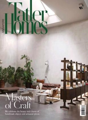 Singapore Tatler Homes - October 2022