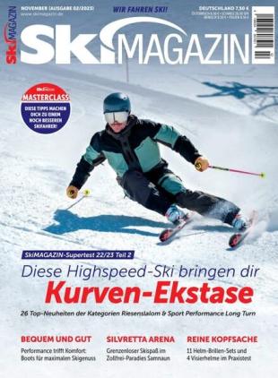 SkiMAGAZIN - 21 Oktober 2022