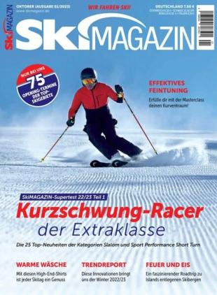 SkiMAGAZIN - Oktober 2022
