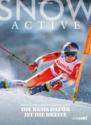 Snow Active - October 2022