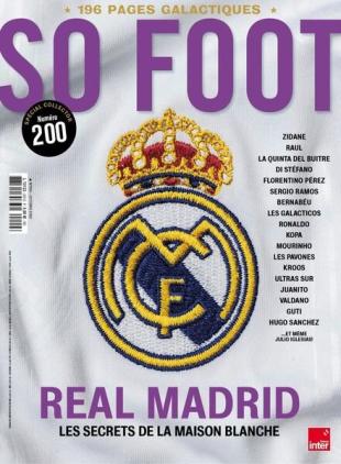 So Foot - 01 octobre 2022