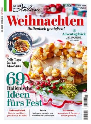 So isst Italien Spezial - Oktober 2022