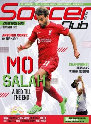 Soccer Club - September 2022