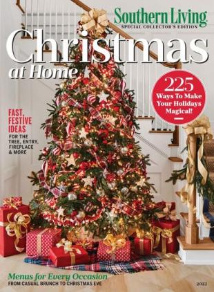 Southern Living Christmas at Home - September 2022
